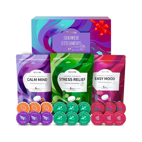 Other - Organic & Plant Based Shower Steamers Aromatherapy Relief